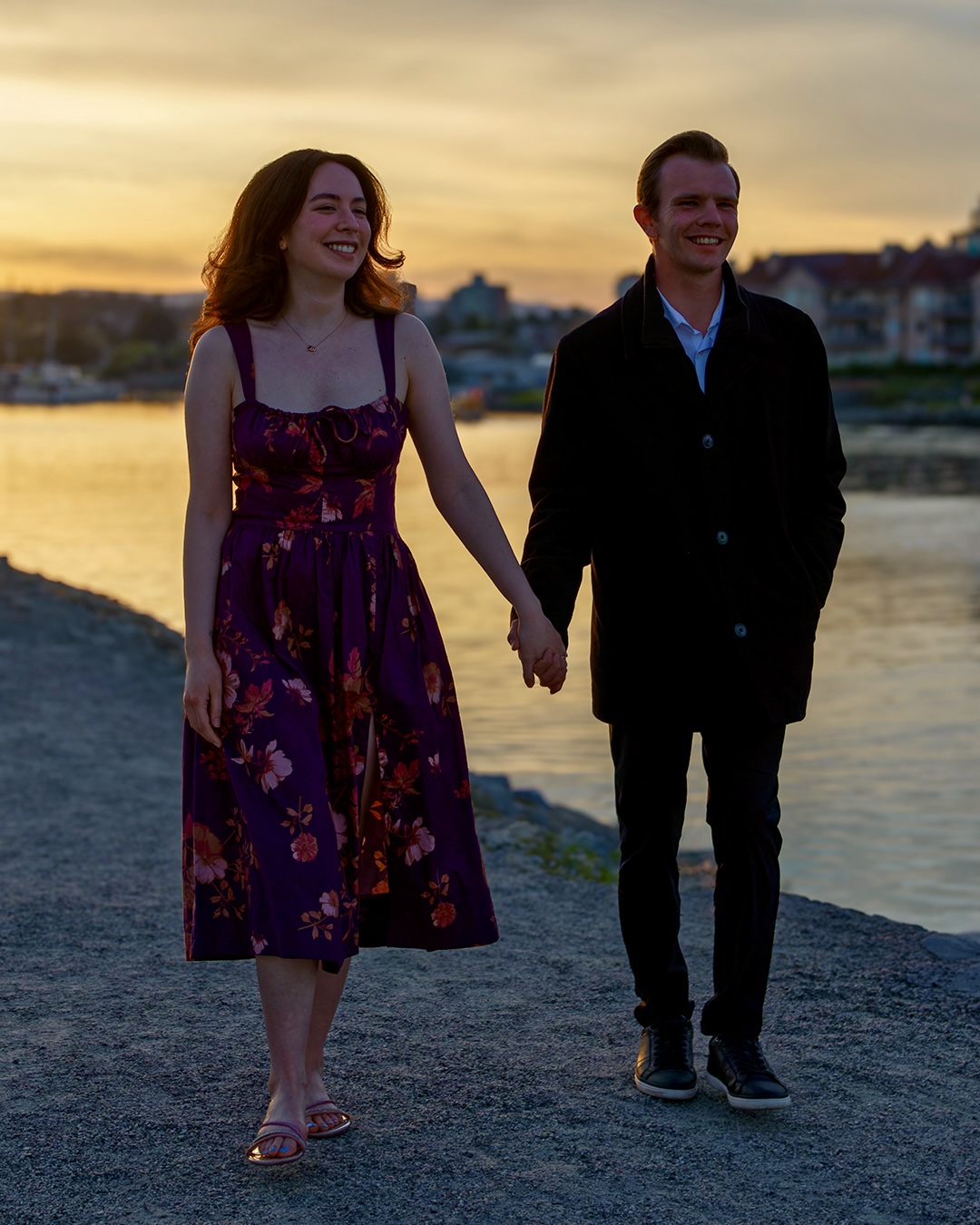 Proposal Photography - Very Good Media - Victoria, British Columbia - Csweet Media - Vancouver Island
