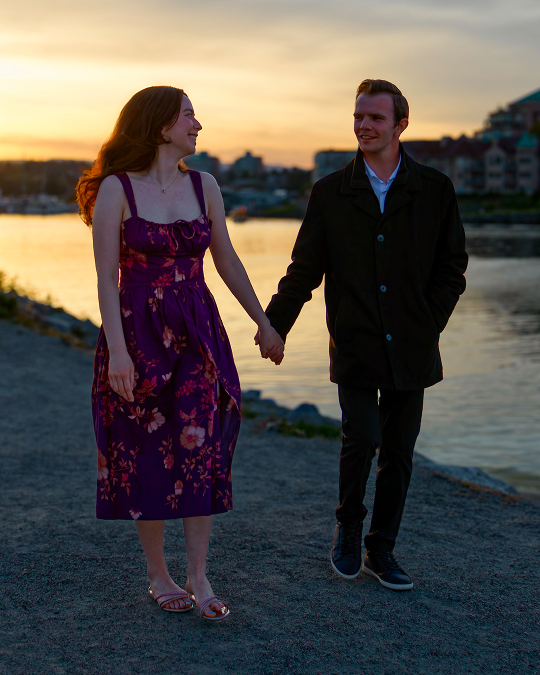 Proposal Photography - Very Good Media - Victoria, British Columbia - Csweet Media - Vancouver Island
