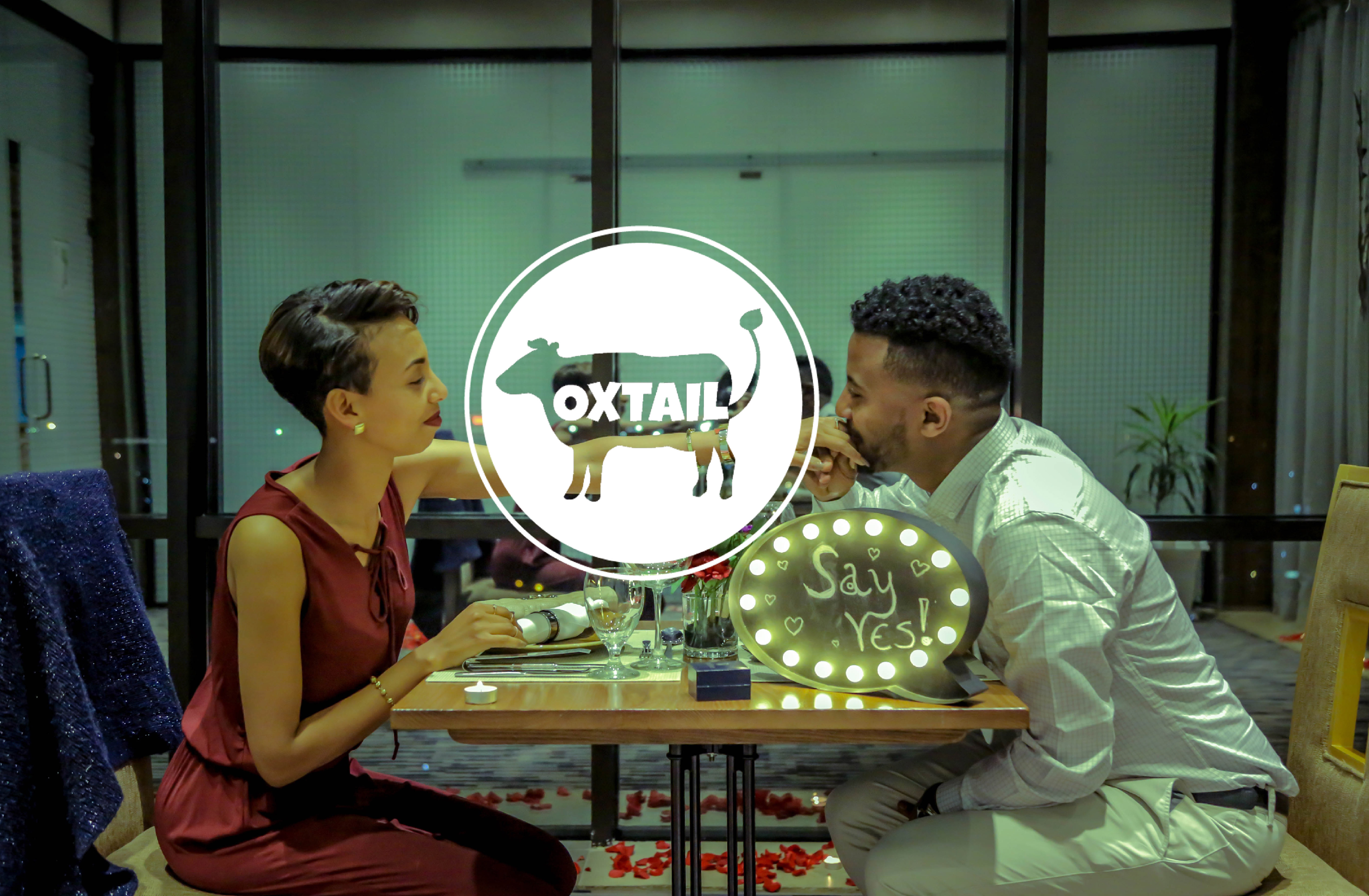oxtail branding cover image