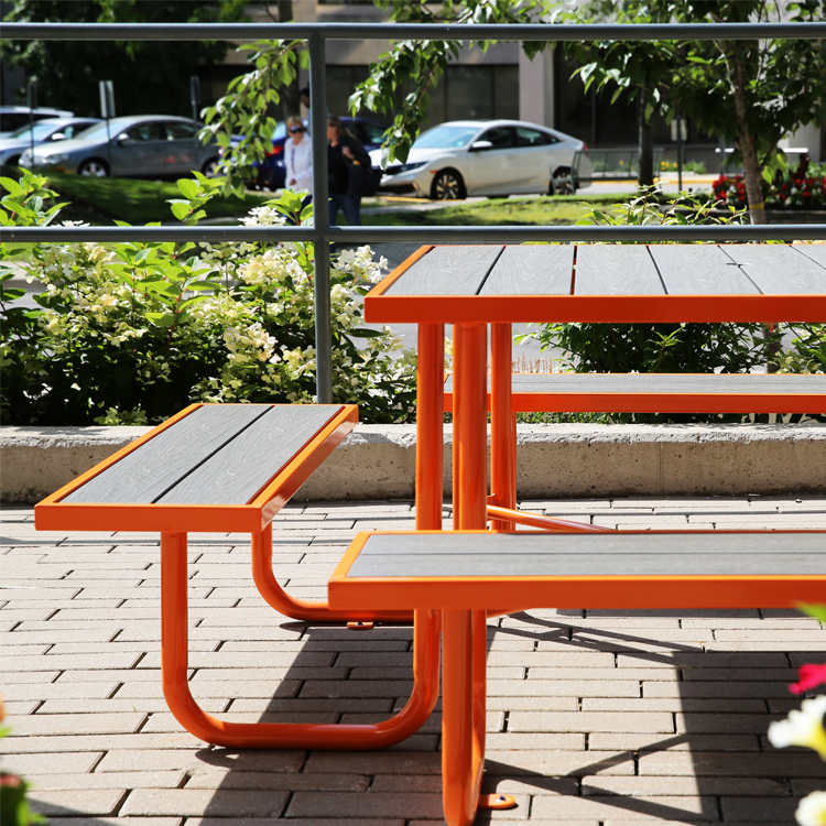 picnic table photography 4