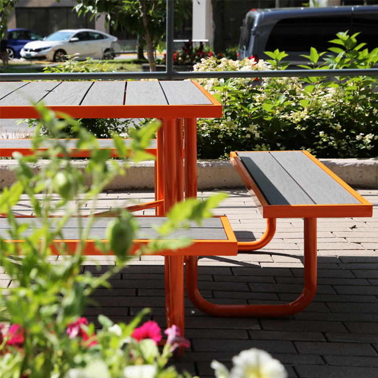 picnic table photography 5