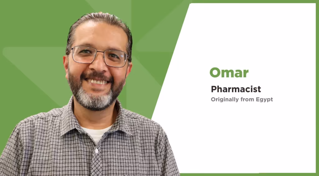 Omar Story