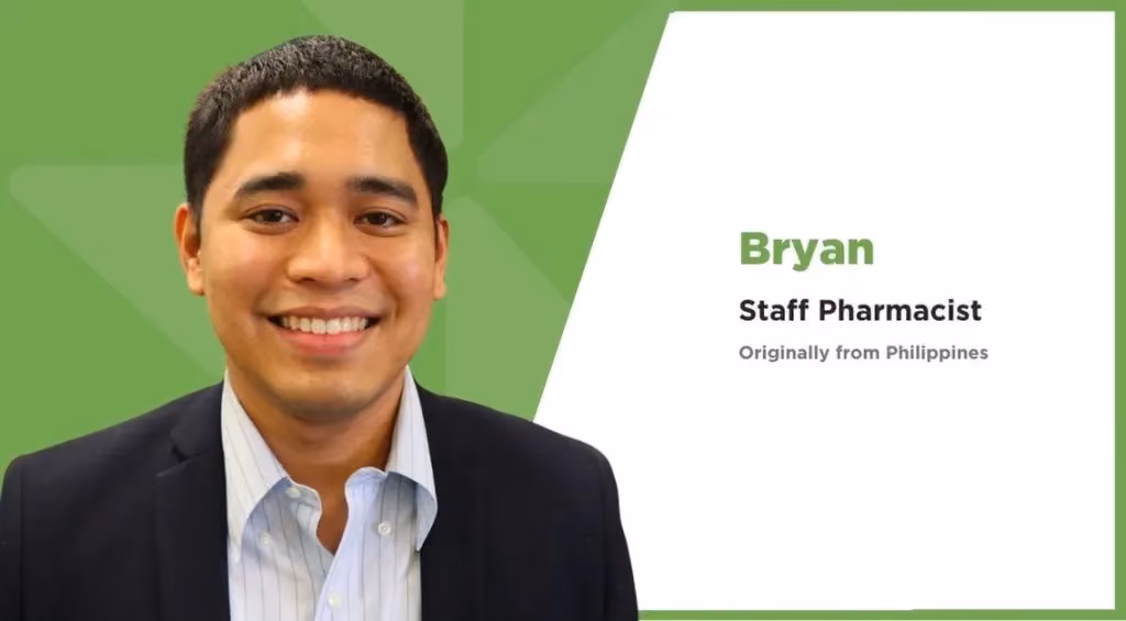 Bryan Success Story