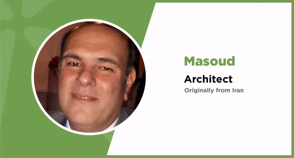Masoud story
