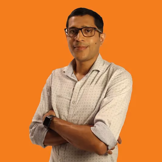 Windmill Microlending Client Anoop