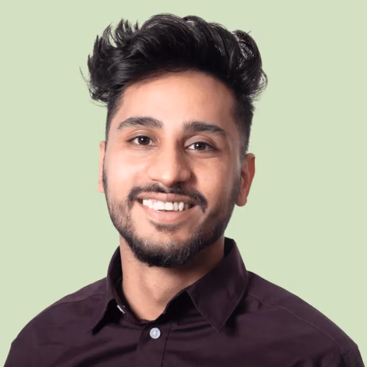 Photos of some of our team members