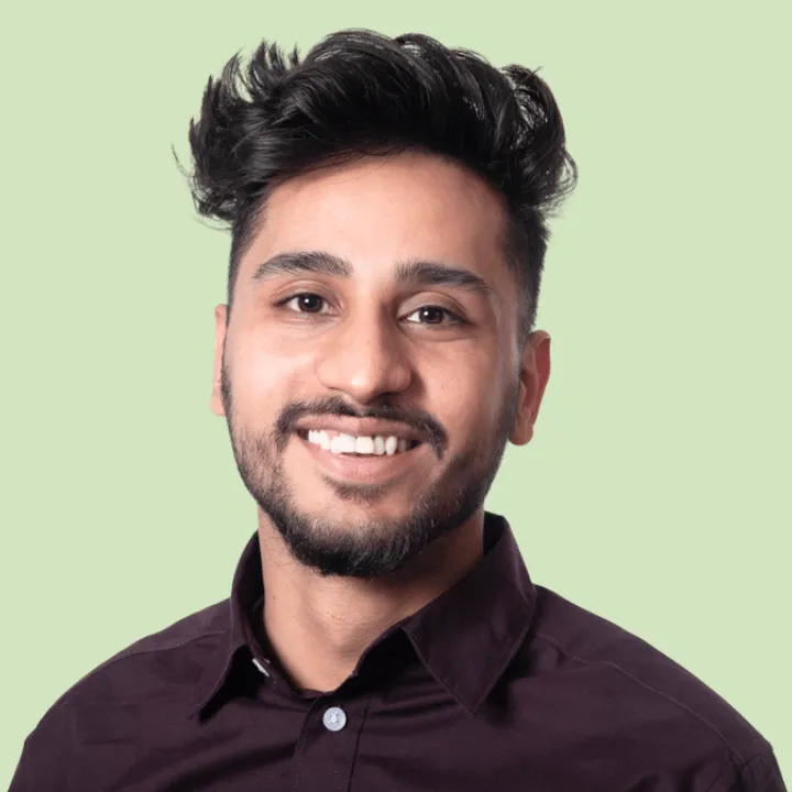 Photos of some of our team members