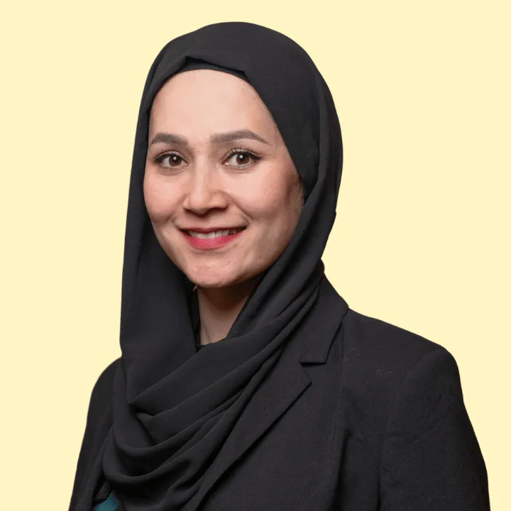 Photos of some of our team members