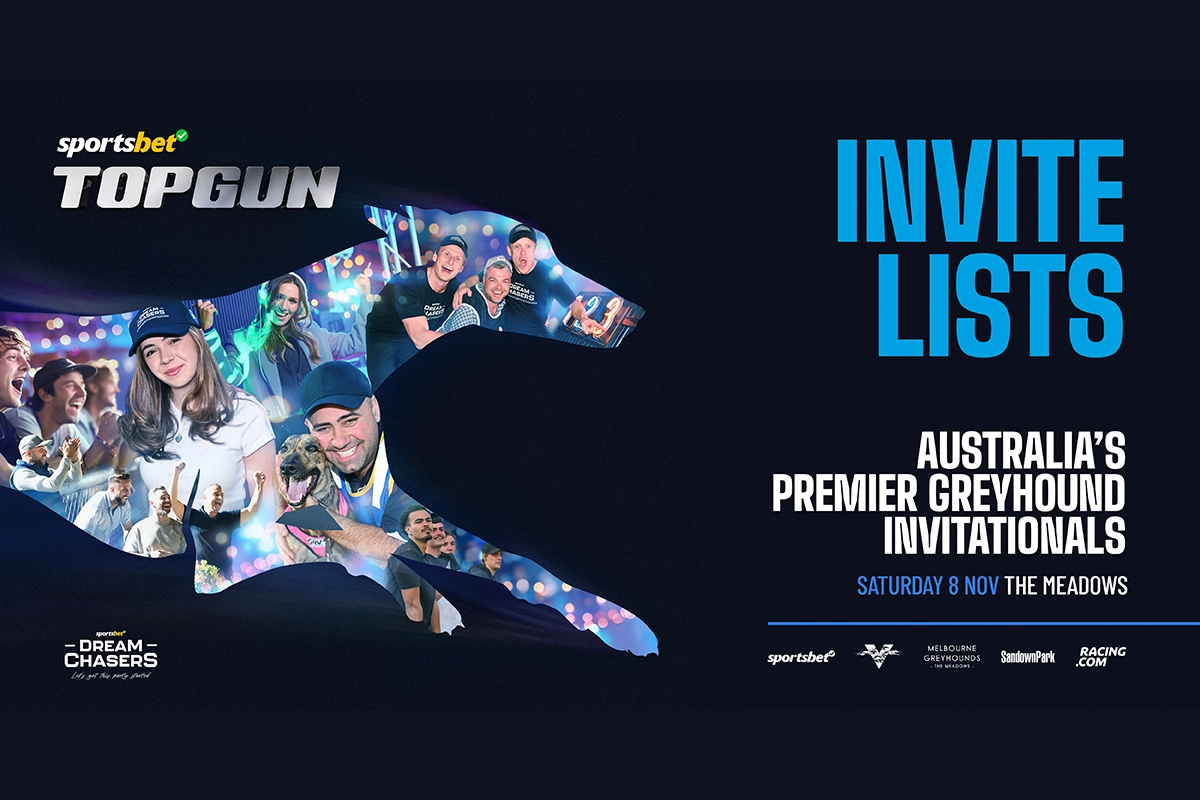 Invitations Sent: The Flight to the Topgun begins