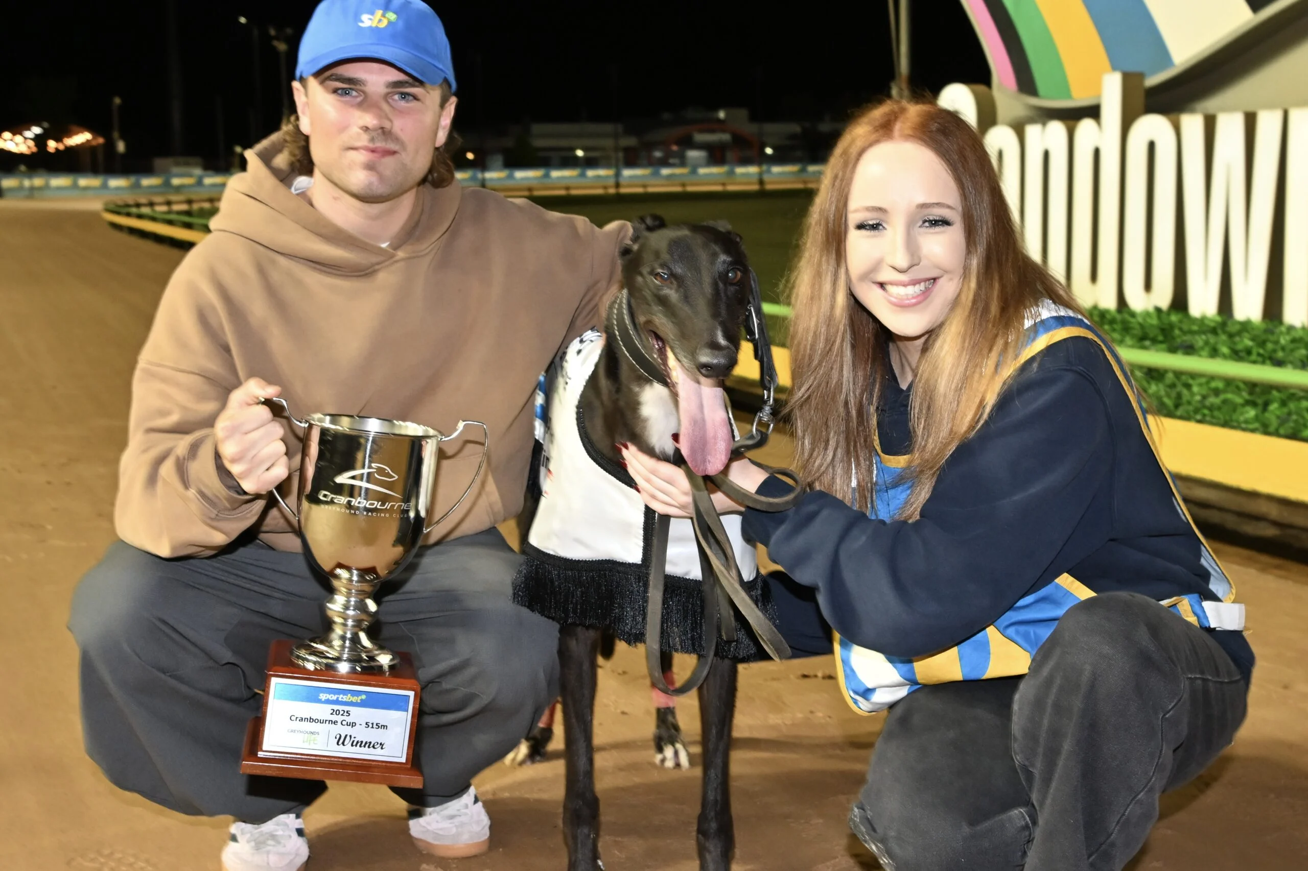Colac Kid Claims Sportsbet Cranbourne Cup Glory