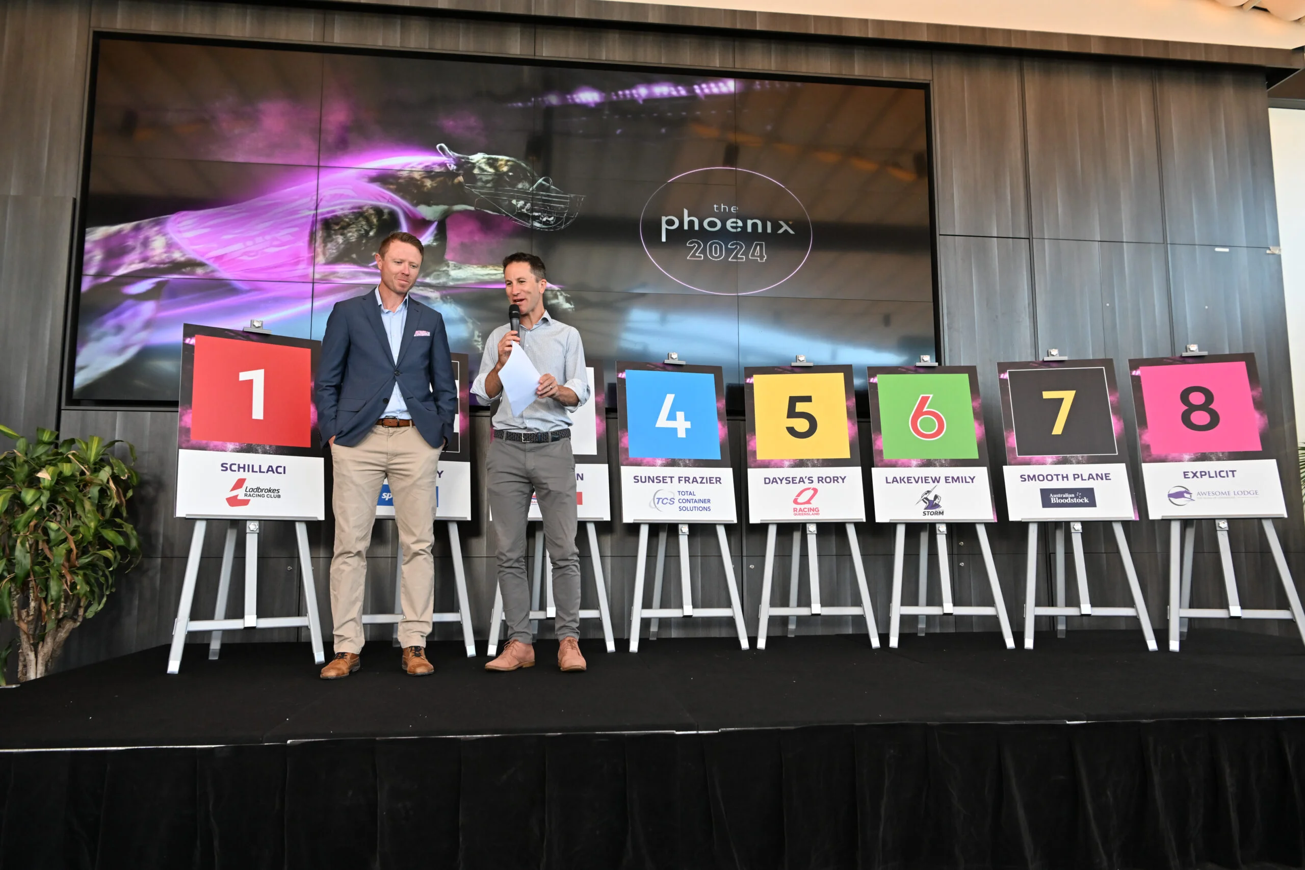 The Phoenix Field Is Set – Now All Eyes Turn to the Box Draw