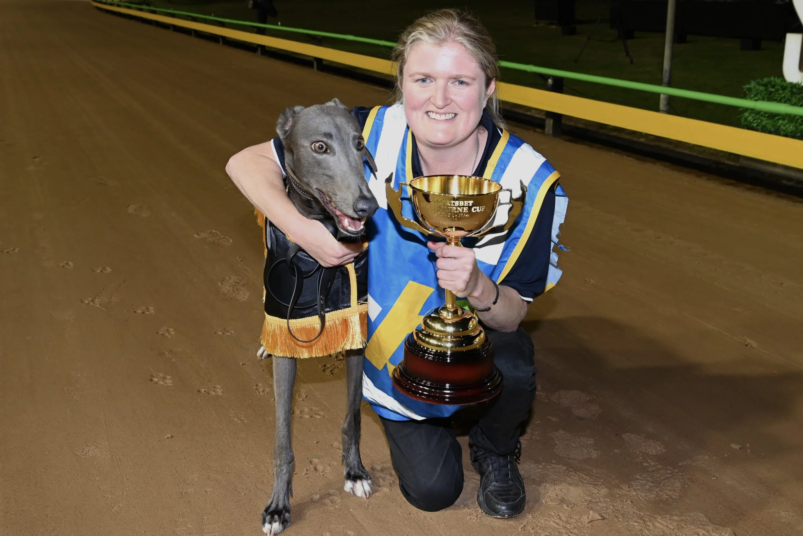 Canya Mayhem Locked In for the Phoenix by Total Container Solutions