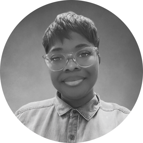 A placeholder image featuring the silhouette of a woman.