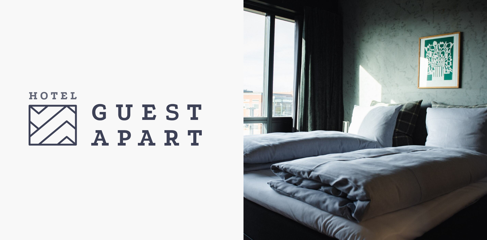 Hotel GUESTapart — 8200 Aarhus N