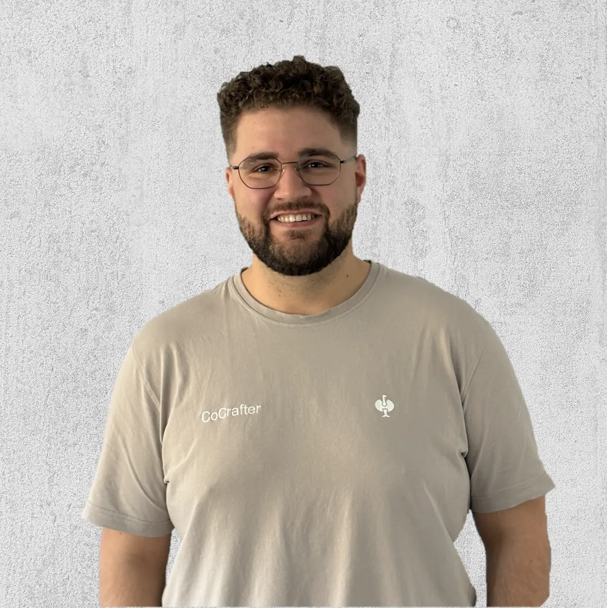 Florian Redinger Teambild