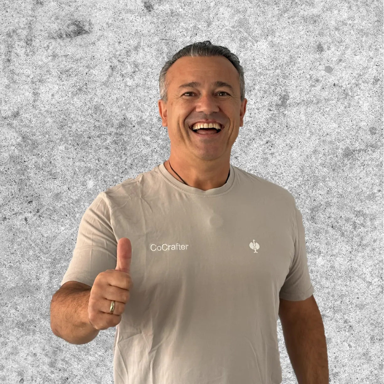 Nikodimos Kavvadias Teambild