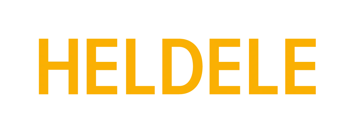 Heldele Logo