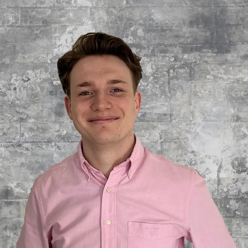 Linus Schmitz Teambild