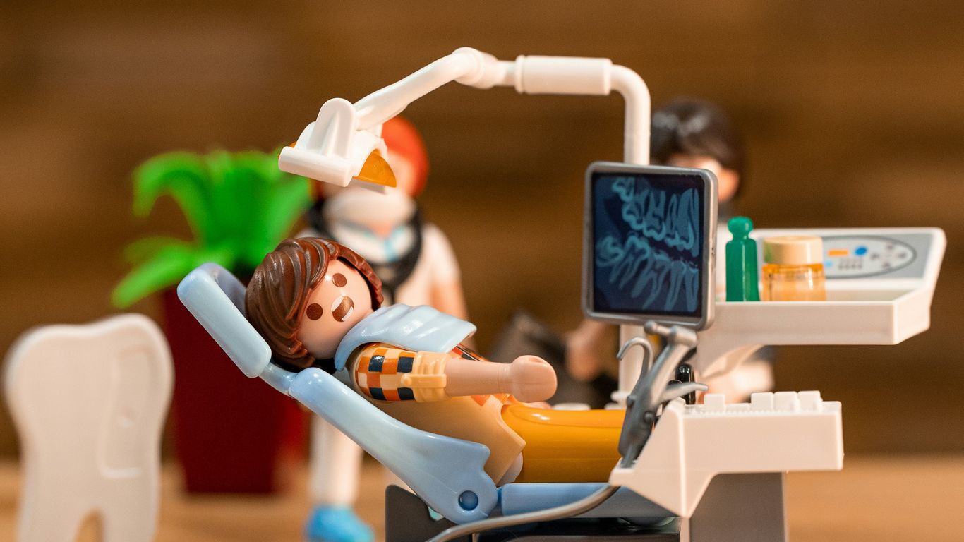 a toy action figure