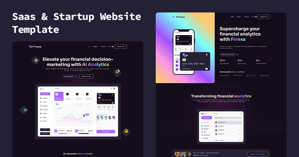 finexa-webflow-ecommerce-website-template