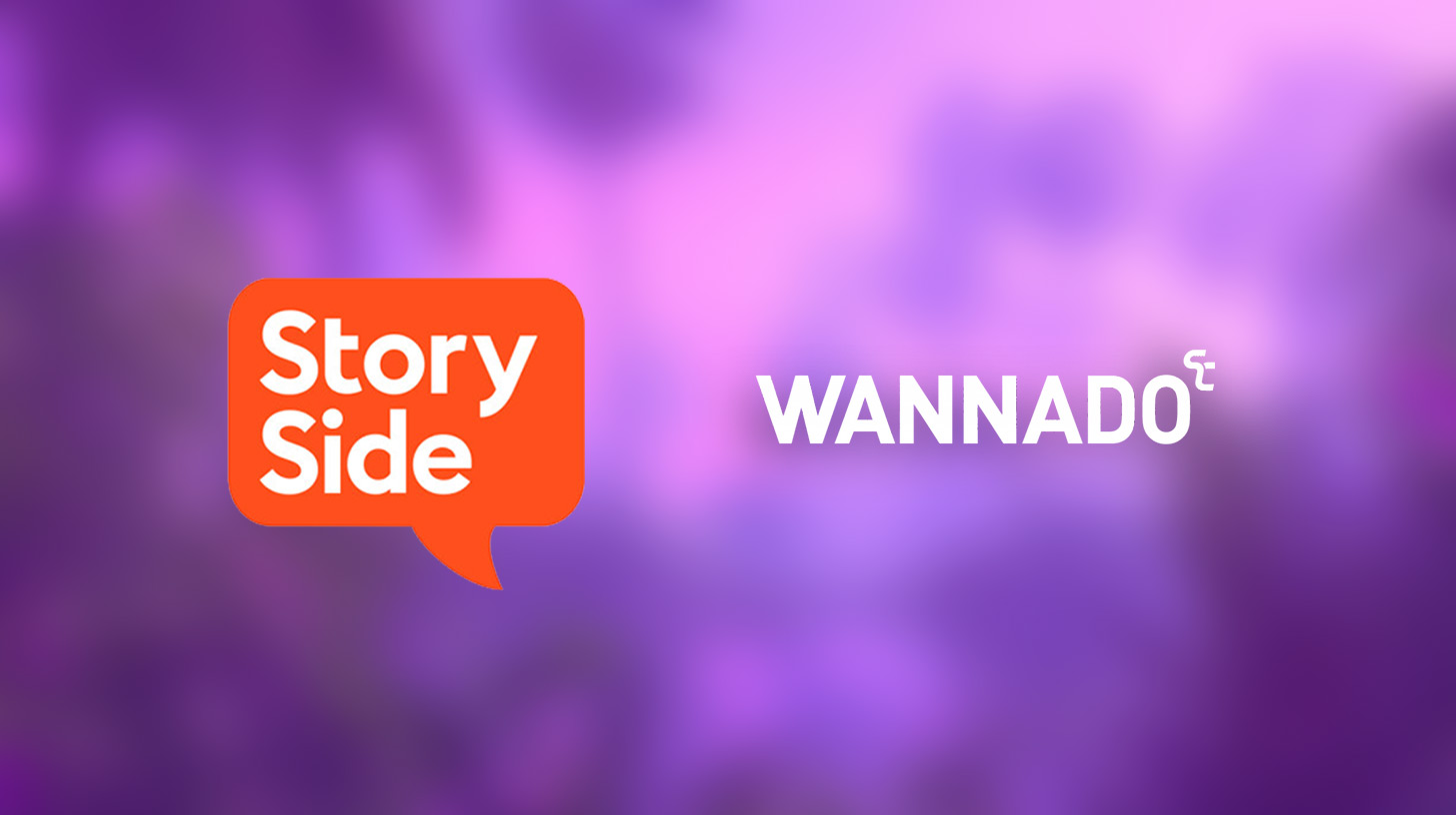 Storyside & Wannado: Nopea ja luotettava kumppani graafisiin tarpeisiin