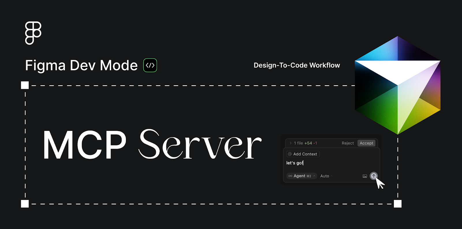 Dev Mode & MCP Server – Cầu nối mạnh mẽ giữa Designer và Developer