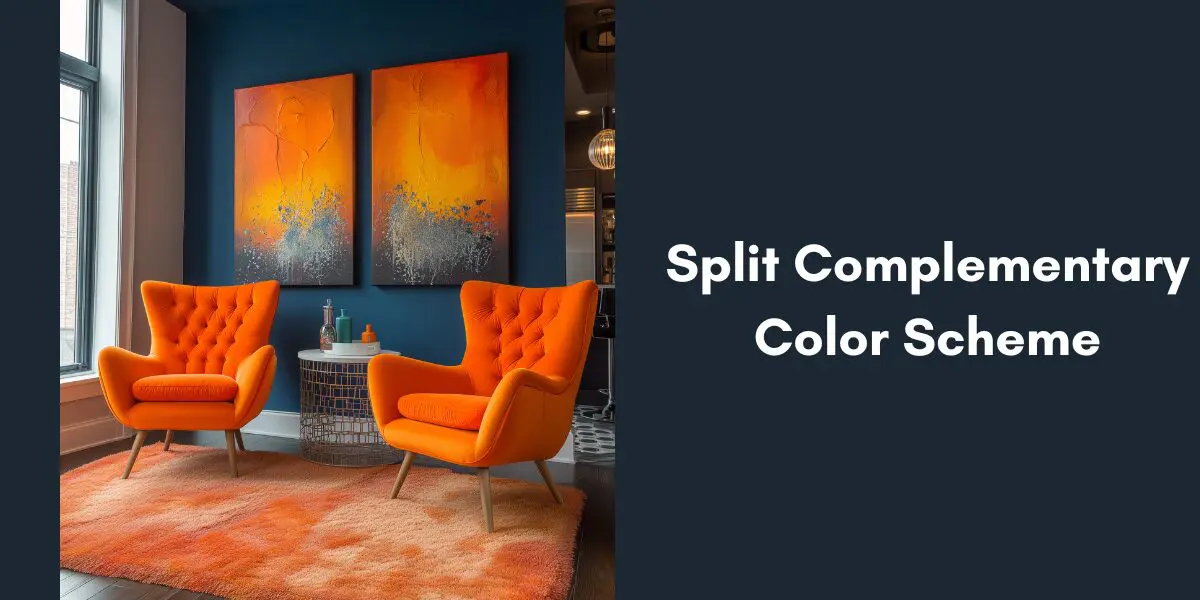 Split Complementary
