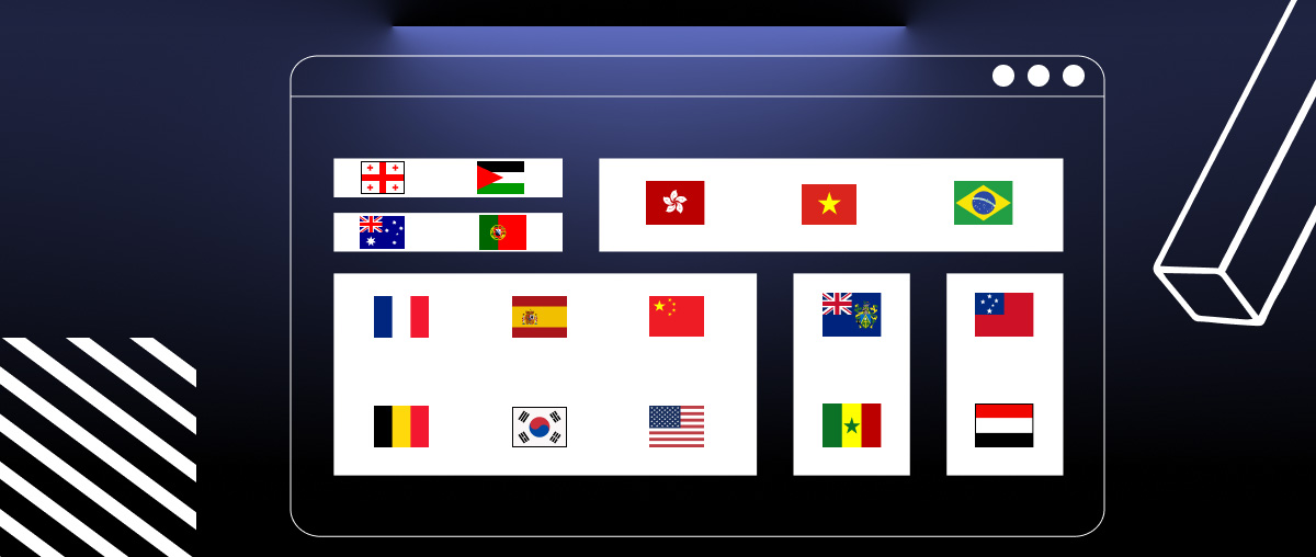 Dịch vụ thiết kế website đa ngôn ngữ chuẩn SEO