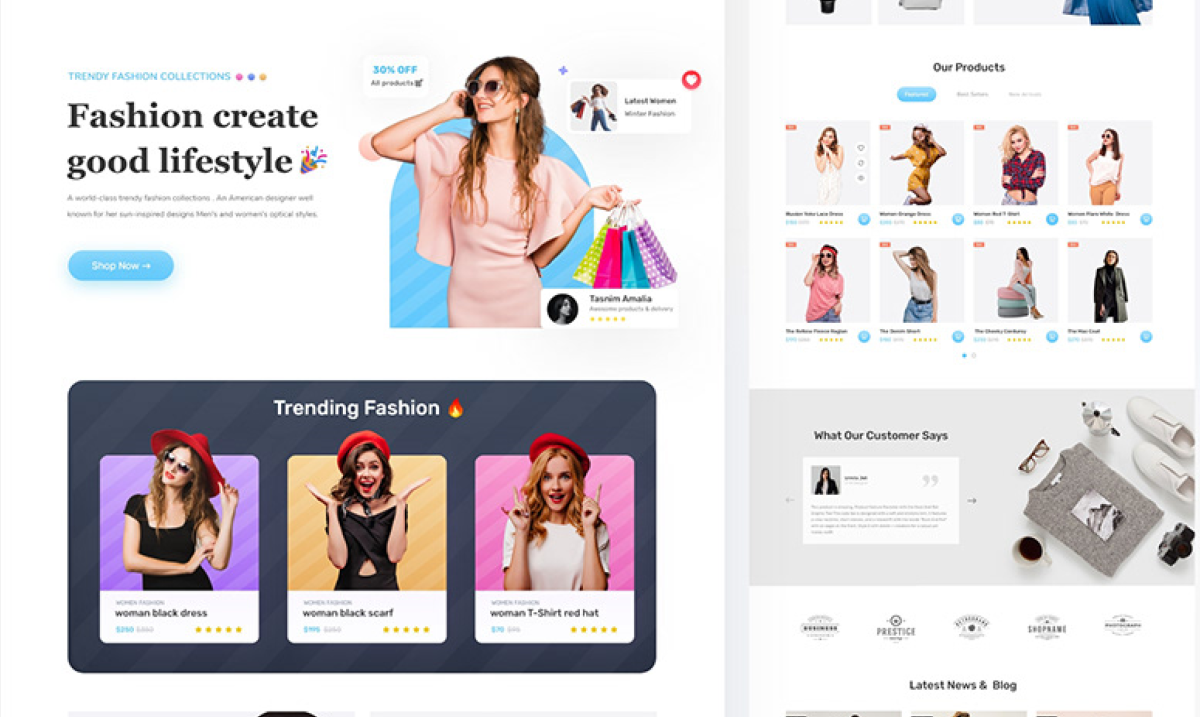 Dịch vụ thiết kế website eCommerce chuẩn SEO