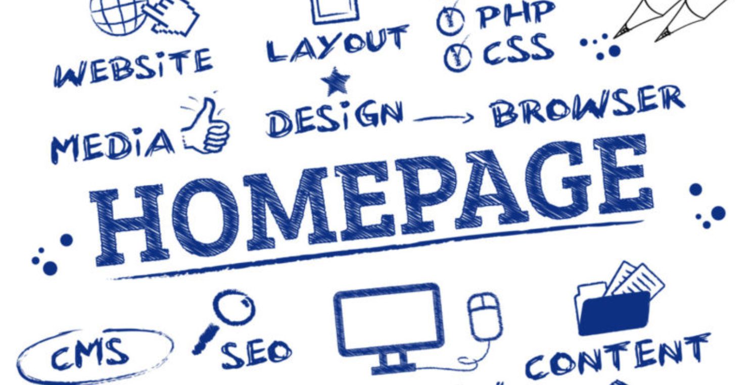 Homepage là gì? Chức năng và lưu ý để thiết kế homepage hiệu quả
