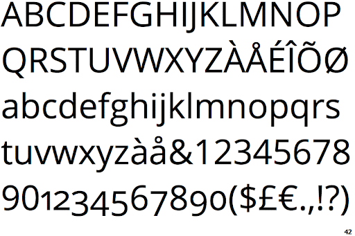 Open Sans