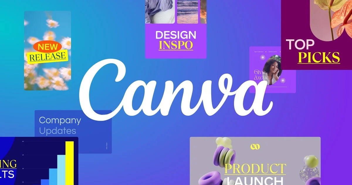Lịch sử hình thành và sự phát triển của Canva