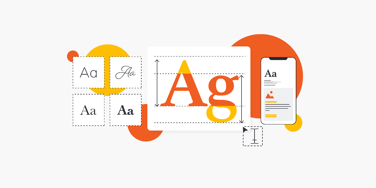 Nguyên tắc thiết kế Typography hiệu quả