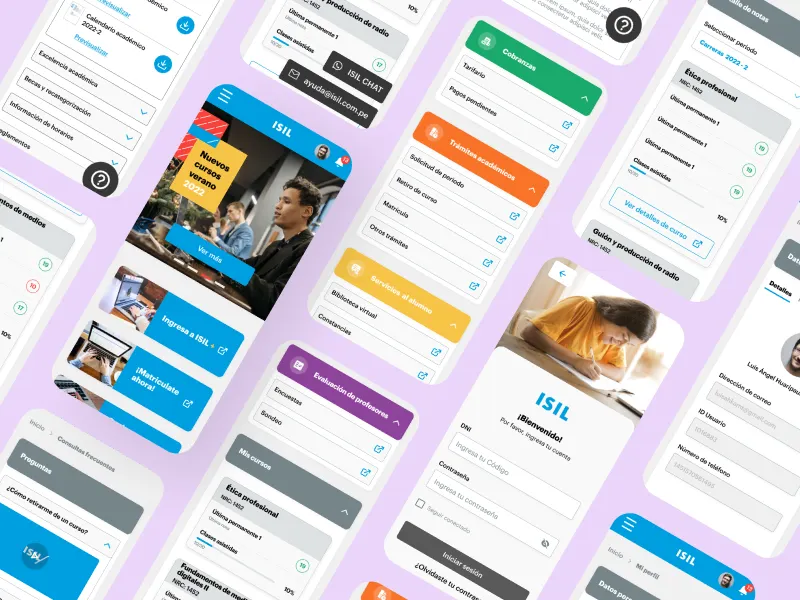 UI Design Style là gì?