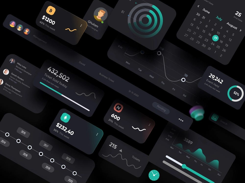 Dark Mode