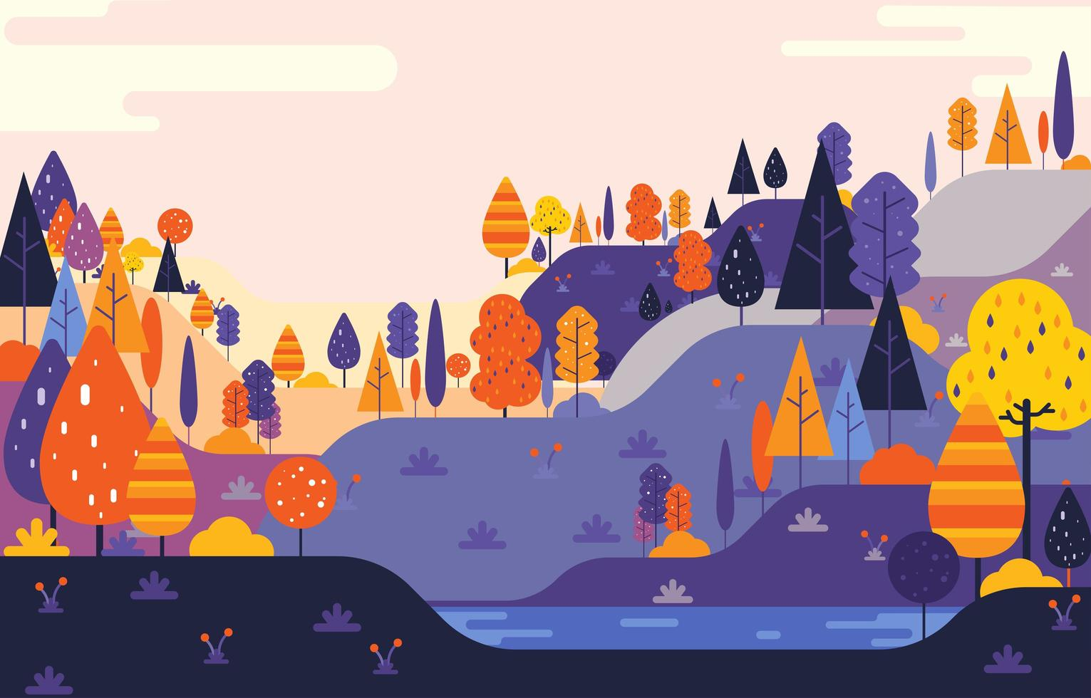 Flat Design – Đơn giản là vũ khí mạnh nhất