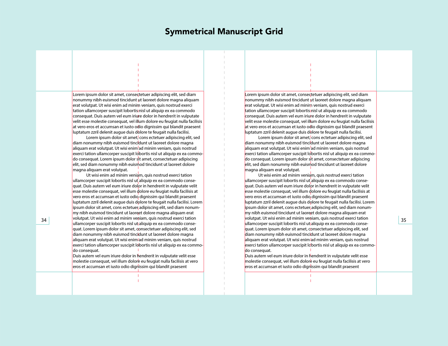 Manuscript Grid (lưới văn bản)