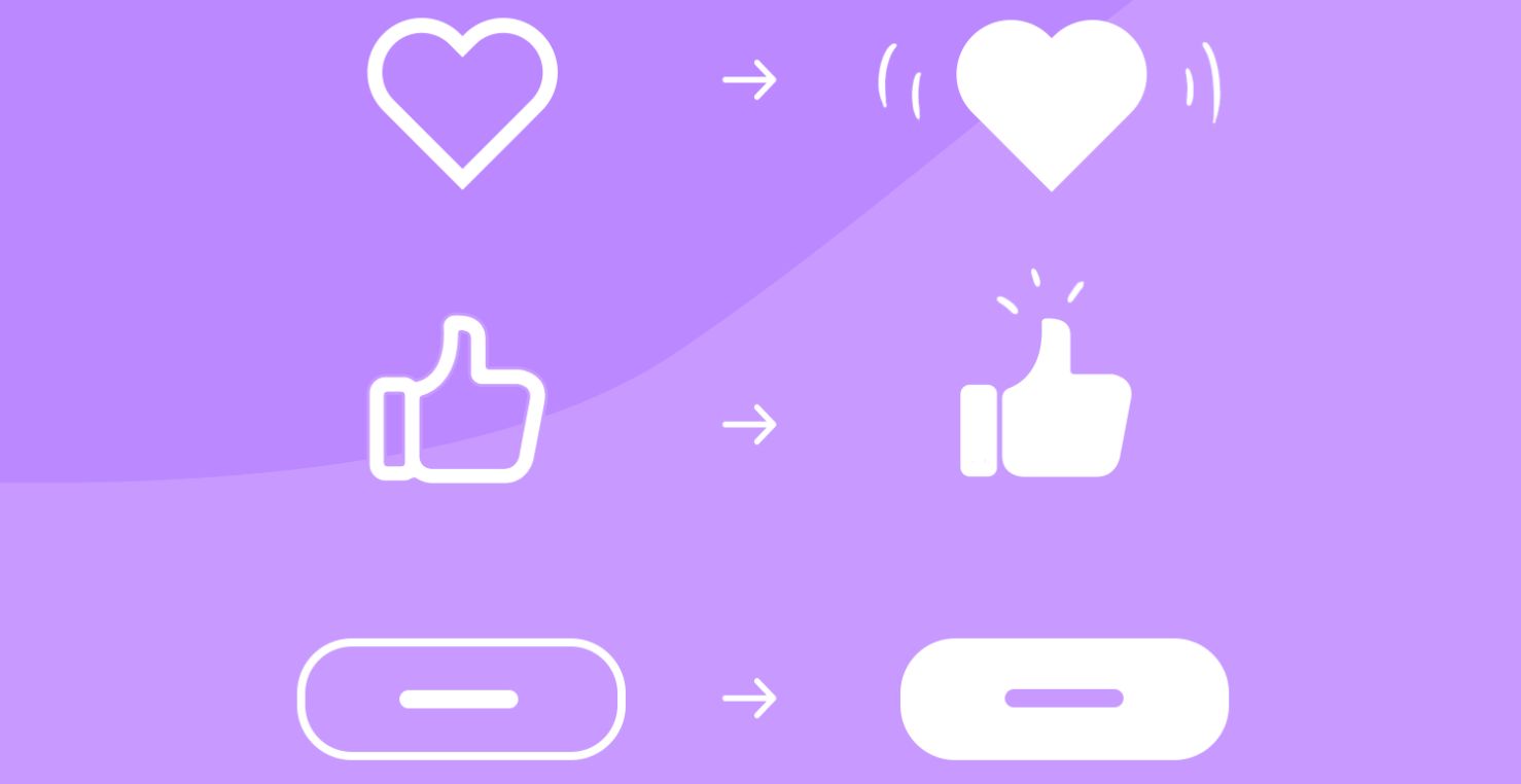 Micro Interaction là gì? 5 loại Micro Interaction phổ biến