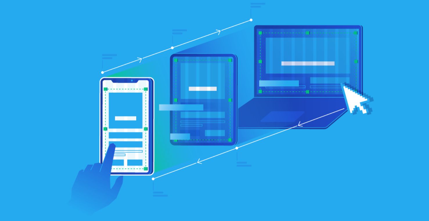 Responsive UI - Quy tắc thiết kế giao diện tương thích mọi thiết bị