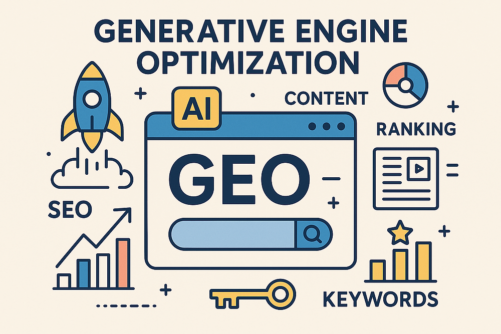GEO (Generative Engine Optimization)