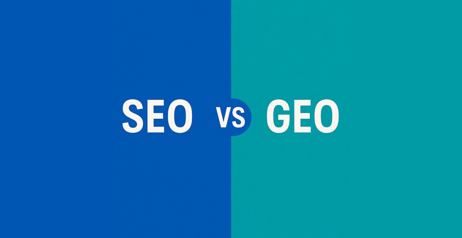 GEO là gì? Hướng dẫn tối ưu hiệu quả GEO và SEO