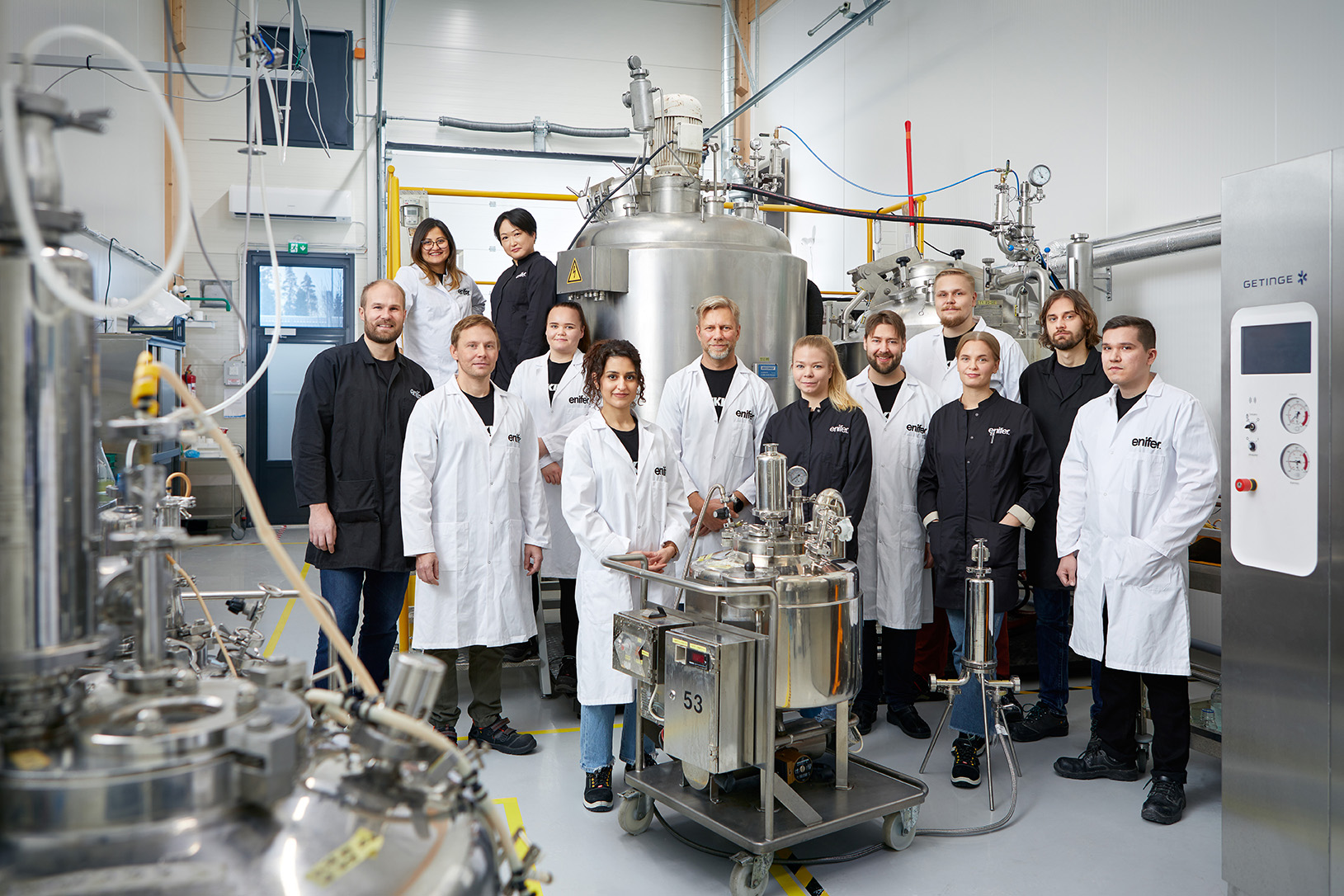 Pilot taps into circular economy by turning bioethanol by-products into animal nutrition ingredients