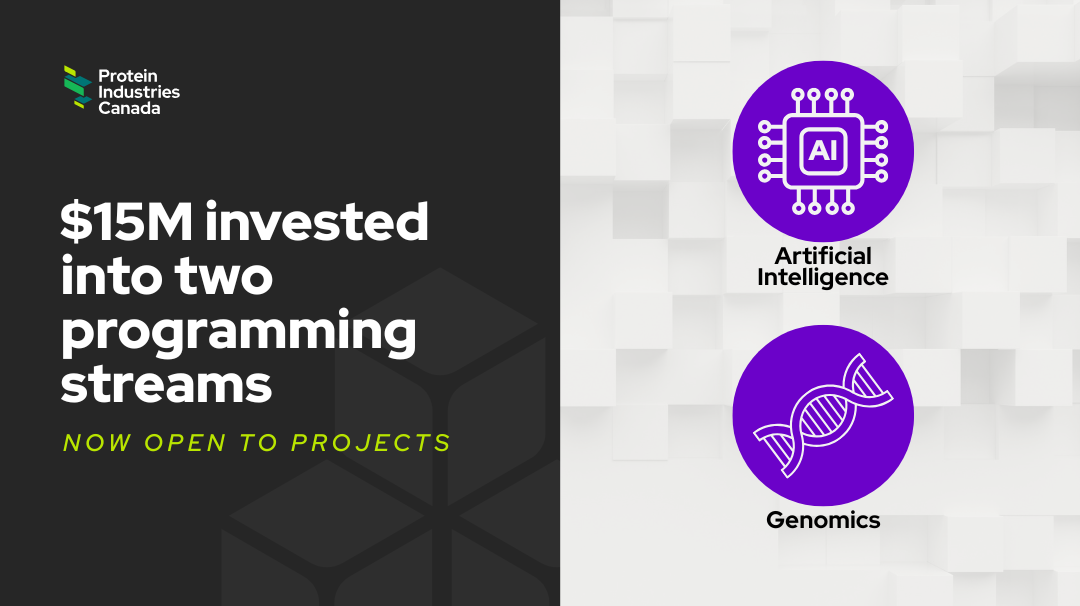 Funding targets crop genetics, food formulation and on-farm tech to build resilience