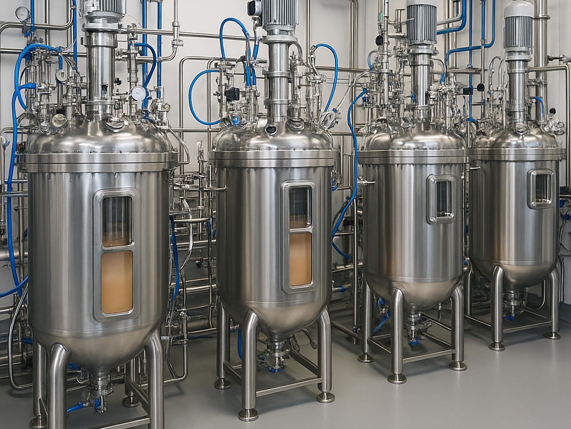 Call for clearer definitions and global alignment as fermentation-made ingredients scale up
