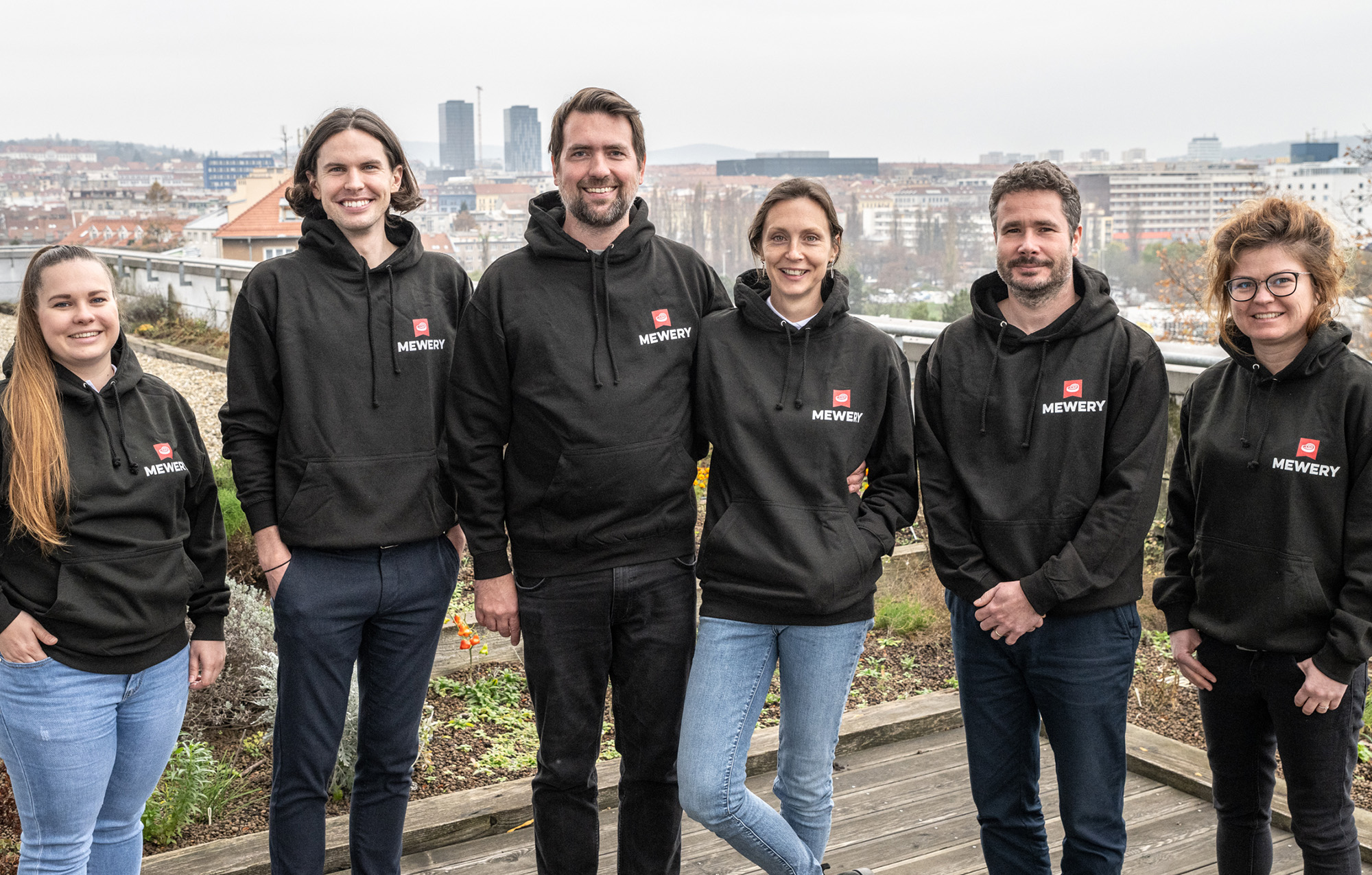 Mewery secures €3 million to accelerate co-cultivated meat tech toward industrial testing