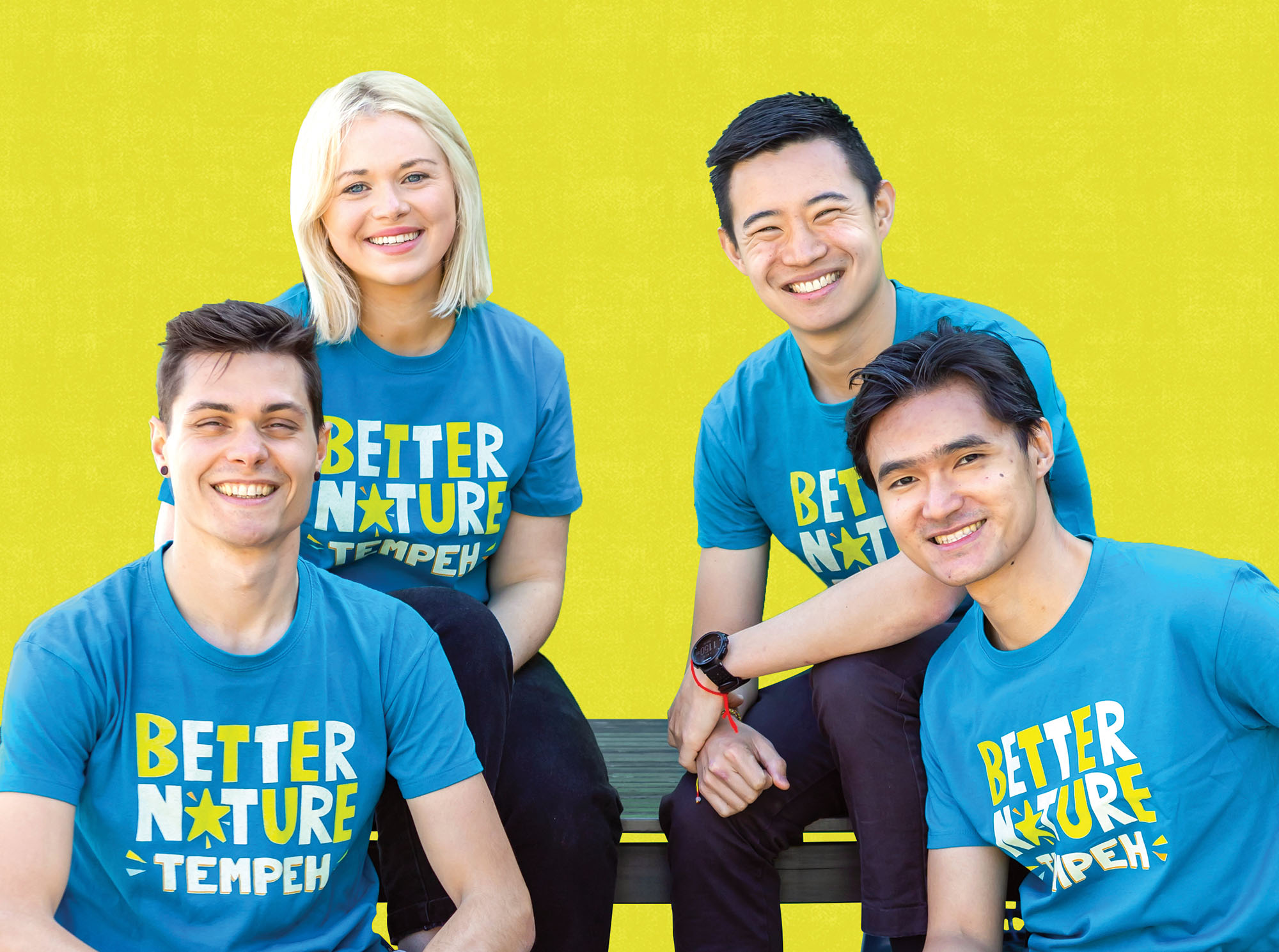 Better Nature secures £1.1 million to boost global tempeh expansion
