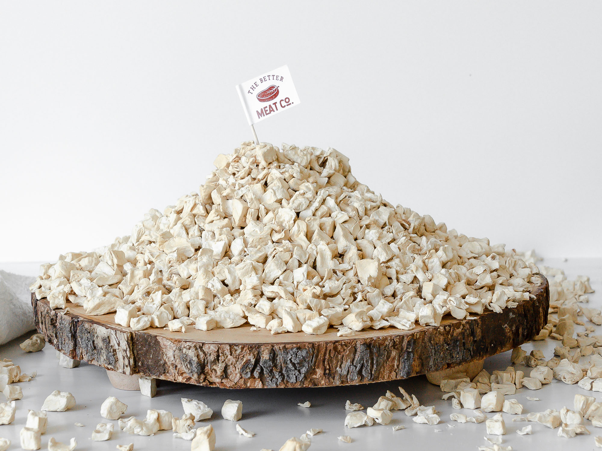 The future is fungi: How The Better Meat Co is transforming protein with mycelium