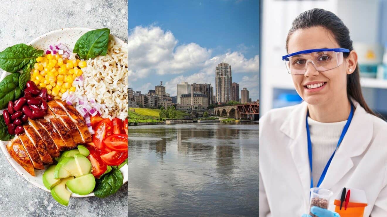 New initiative links Cargill, General Mills, Target, and others to advance animal and plant protein 