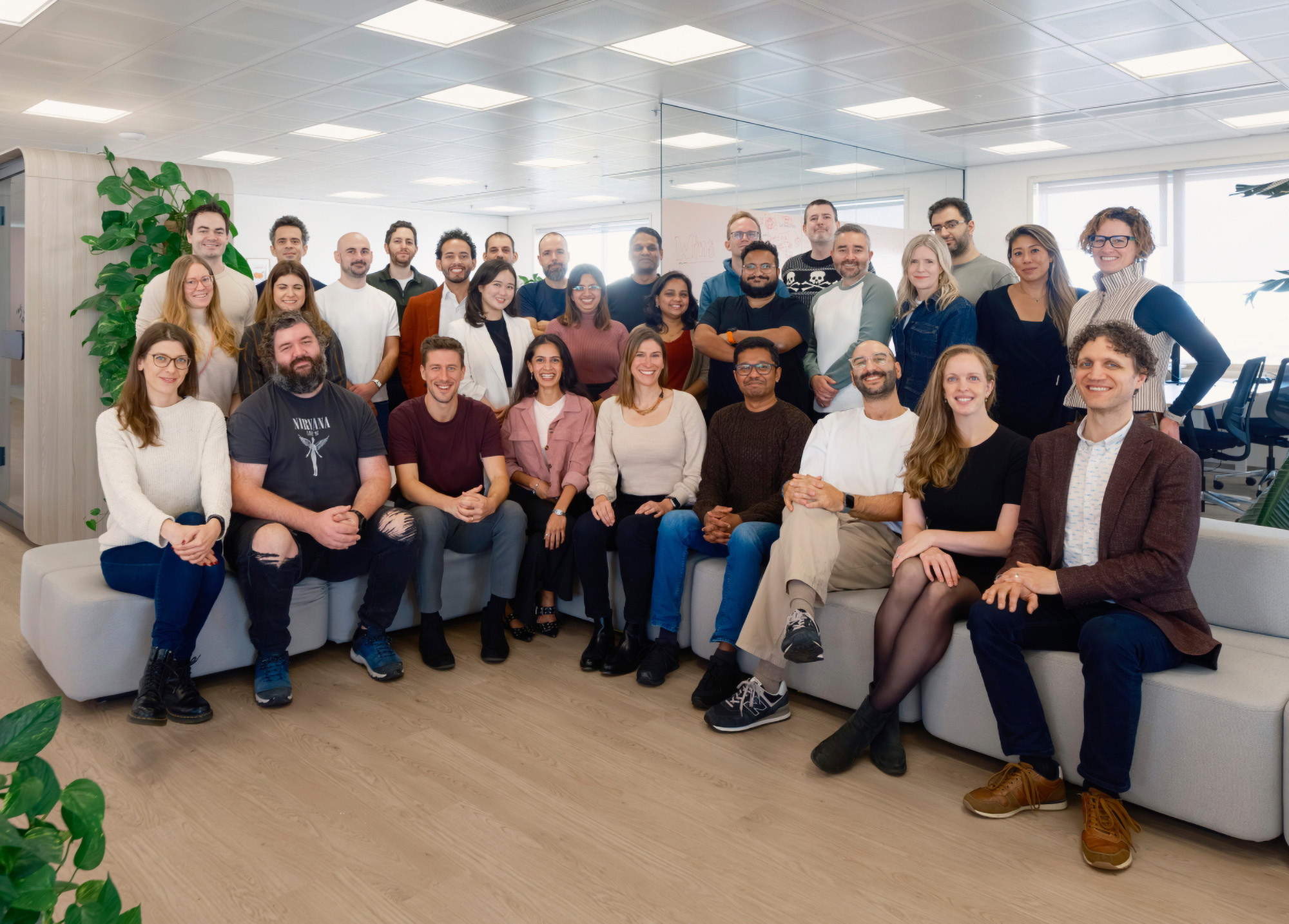 New funding to accelerate platform expansion as industry faces rising pressure for traceability and 