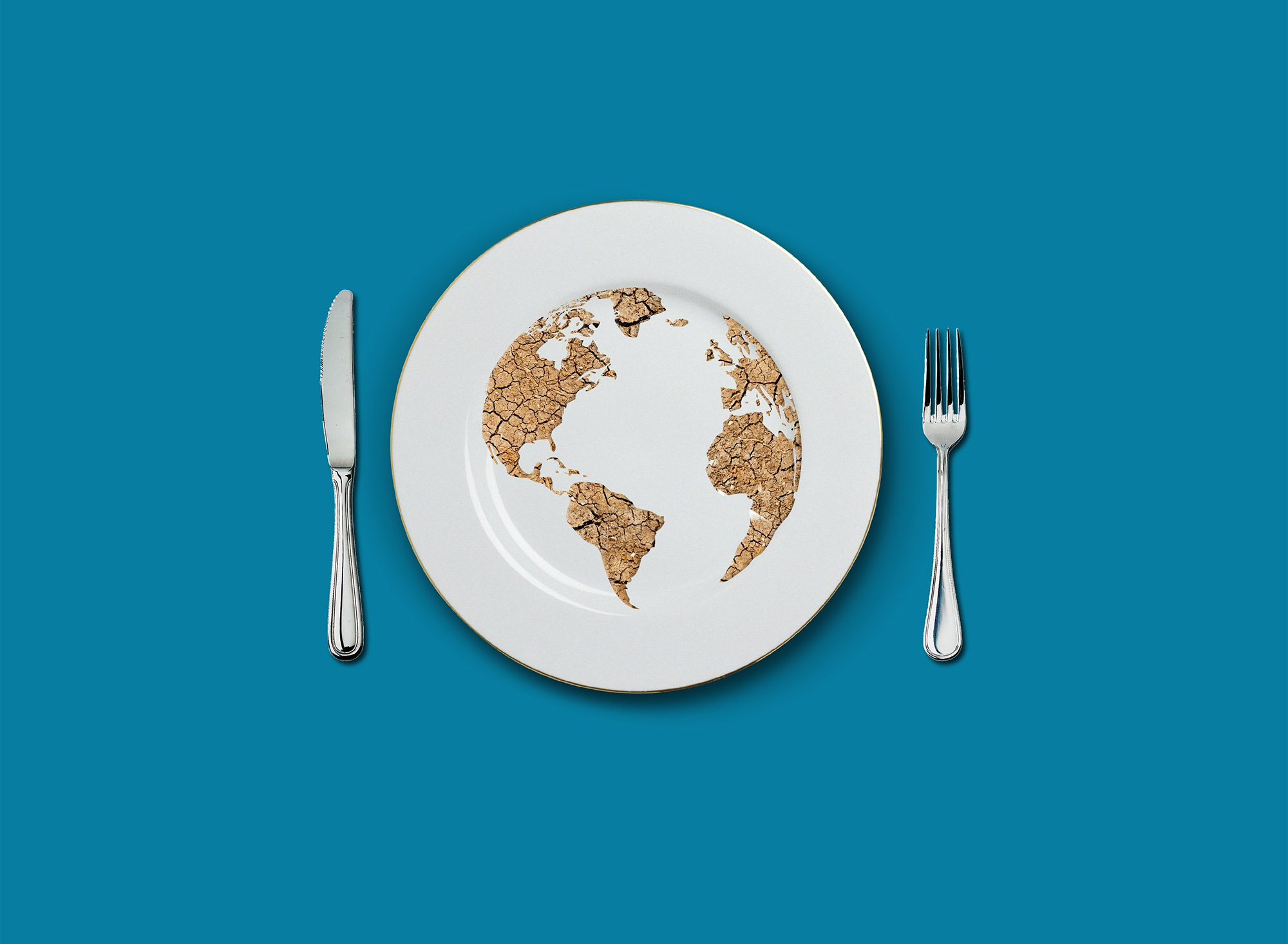 Study warns much of the world must cut food-related emissions to stay within 2°C climate limit